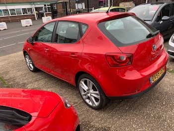 Used SEAT Ibiza 2009 for sale - 76167542: Photo