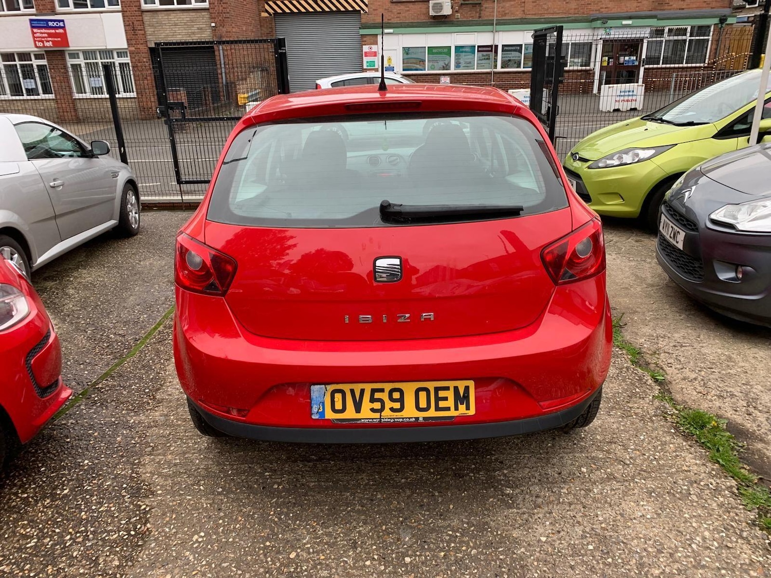 Used SEAT Ibiza 2009 for sale - 76167542: Photo 5