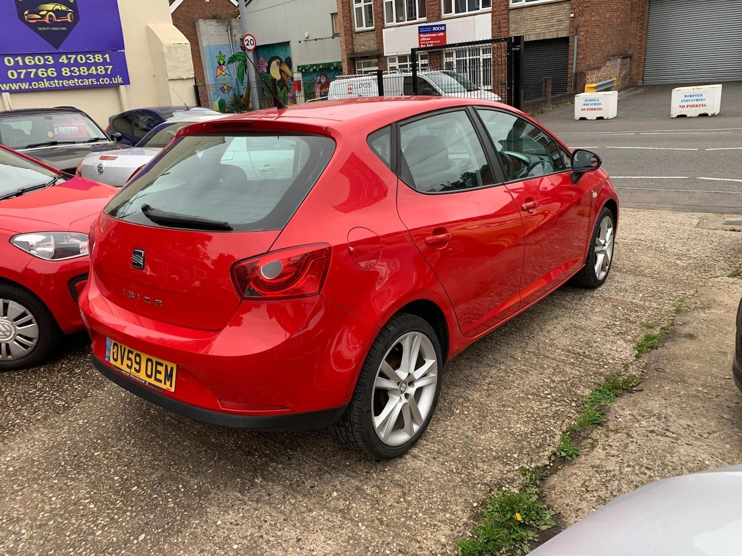 Used SEAT Ibiza 2009 for sale - 76167542: Photo 6