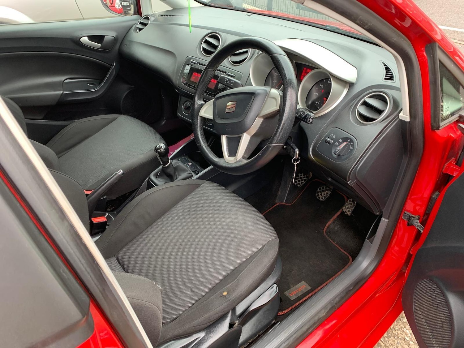 Used SEAT Ibiza 2009 for sale - 76167542: Photo 7