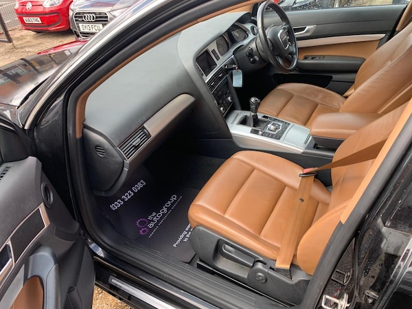Used Audi A6 Avant 2009 for sale - 75448659: Photo 16