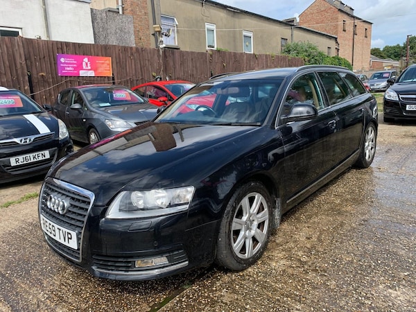 Used Audi A6 Avant 2009 for sale - 75448659: Photo 1