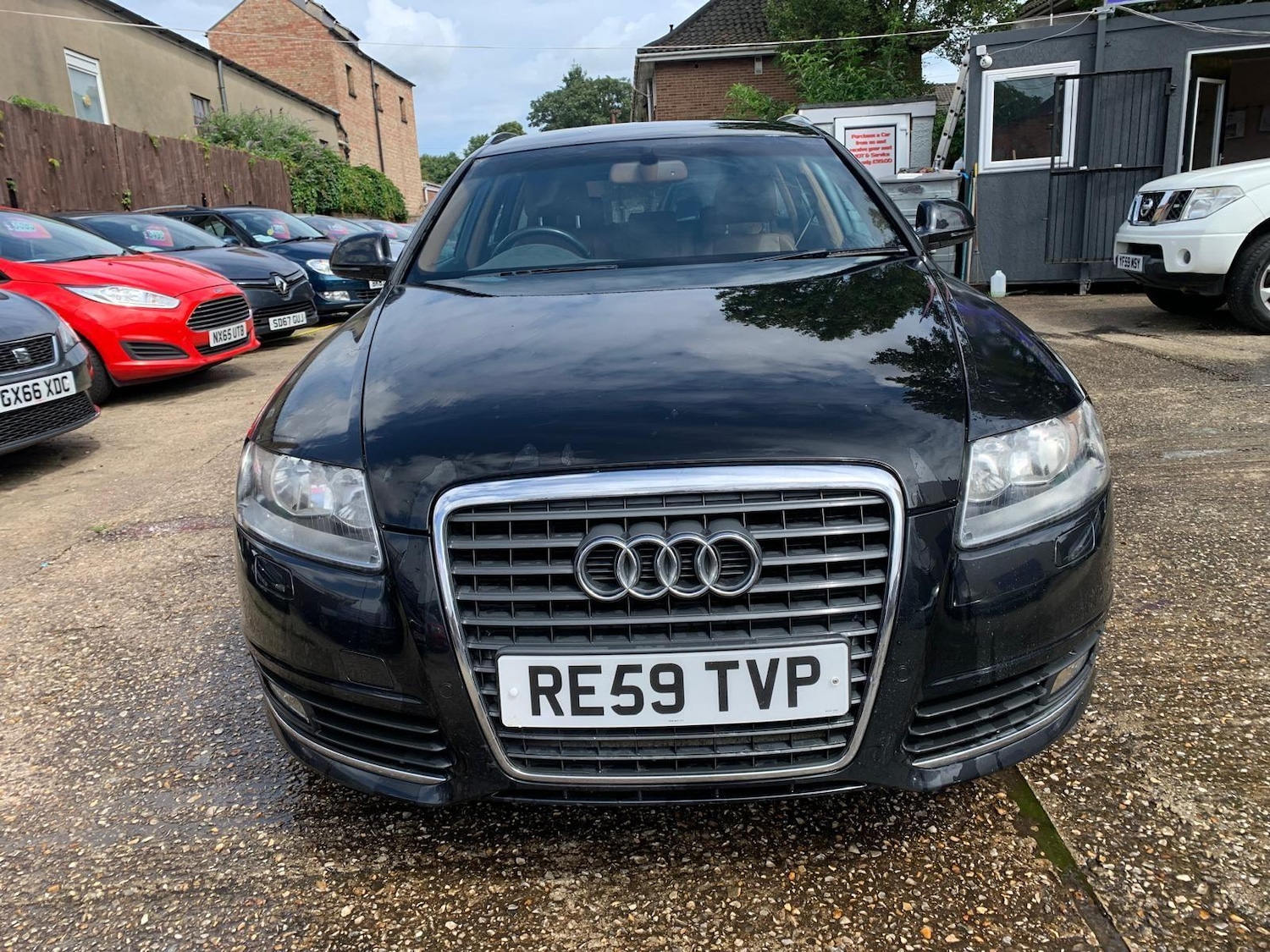 Vehicle 2