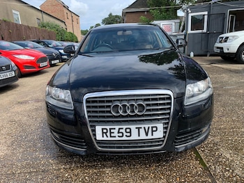Used Audi A6 Avant 2009 for sale - 75448659: Photo
