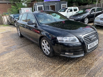 Used Audi A6 Avant 2009 for sale - 75448659: Photo