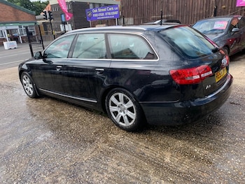 Used Audi A6 Avant 2009 for sale - 75448659: Photo