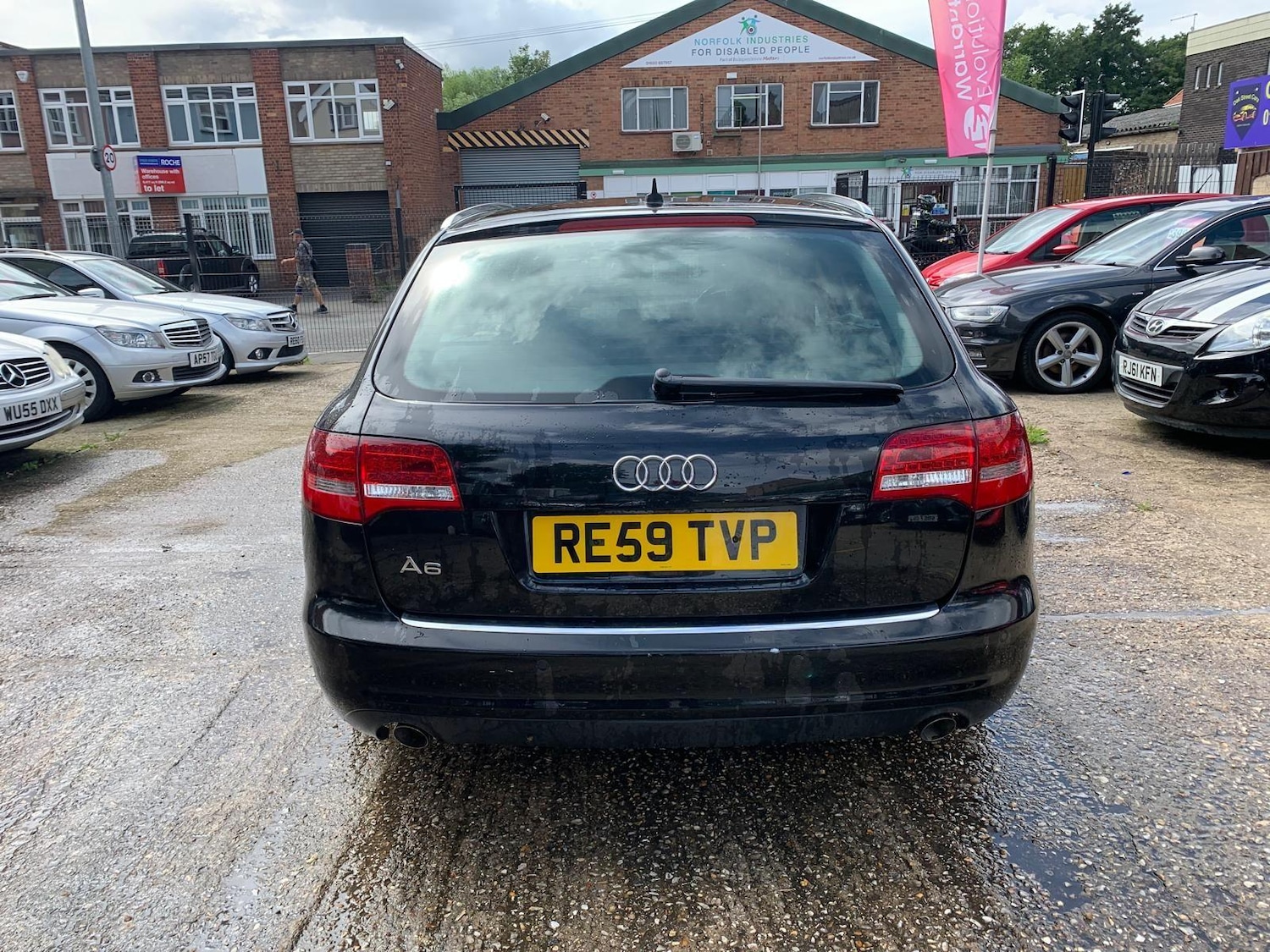 Vehicle 5