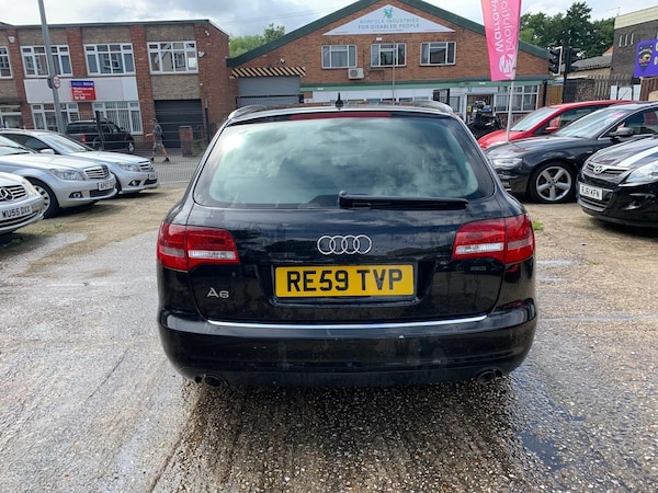 Used Audi A6 Avant 2009 for sale - 75448659: Photo 5