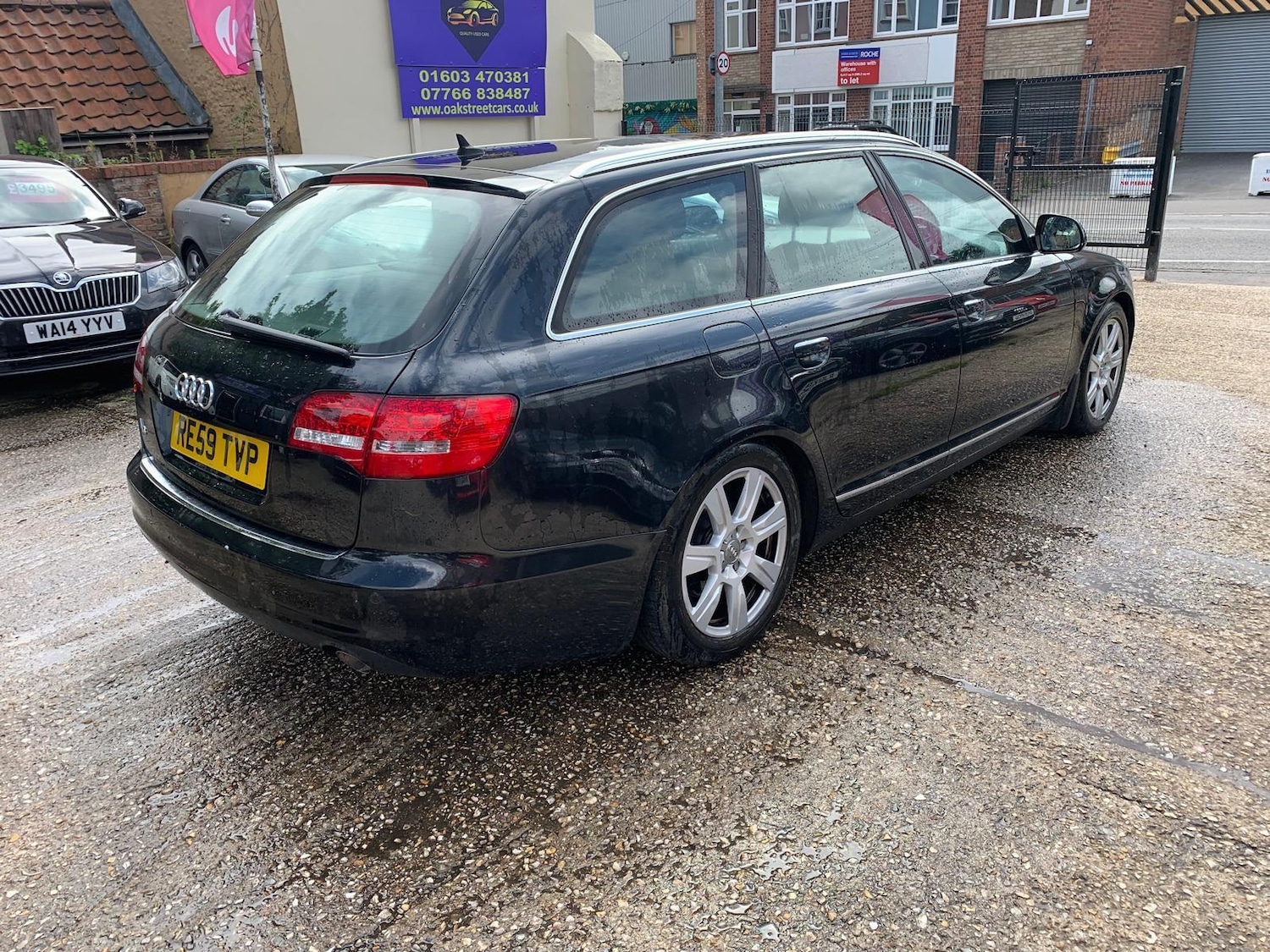 Vehicle 6