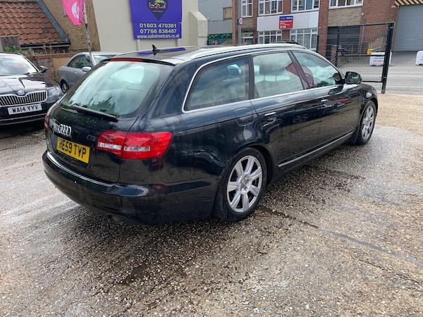Used Audi A6 Avant 2009 for sale - 75448659: Photo 6