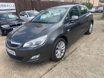 Used Vauxhall Astra 2012 for sale - 79387808: Photo