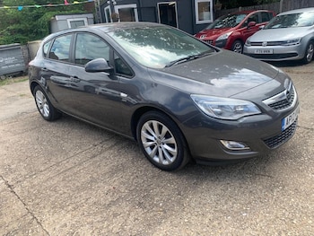 Used Vauxhall Astra 2012 for sale - 79387808: Photo