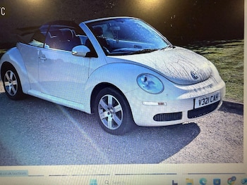 2009 (09) - 1.6 Cabriolet Euro 4 2dr