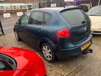 Used SEAT Altea 2005 for sale - 79657737: Photo