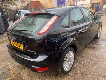 Used Ford Focus 2010 for sale - 79565565: Photo
