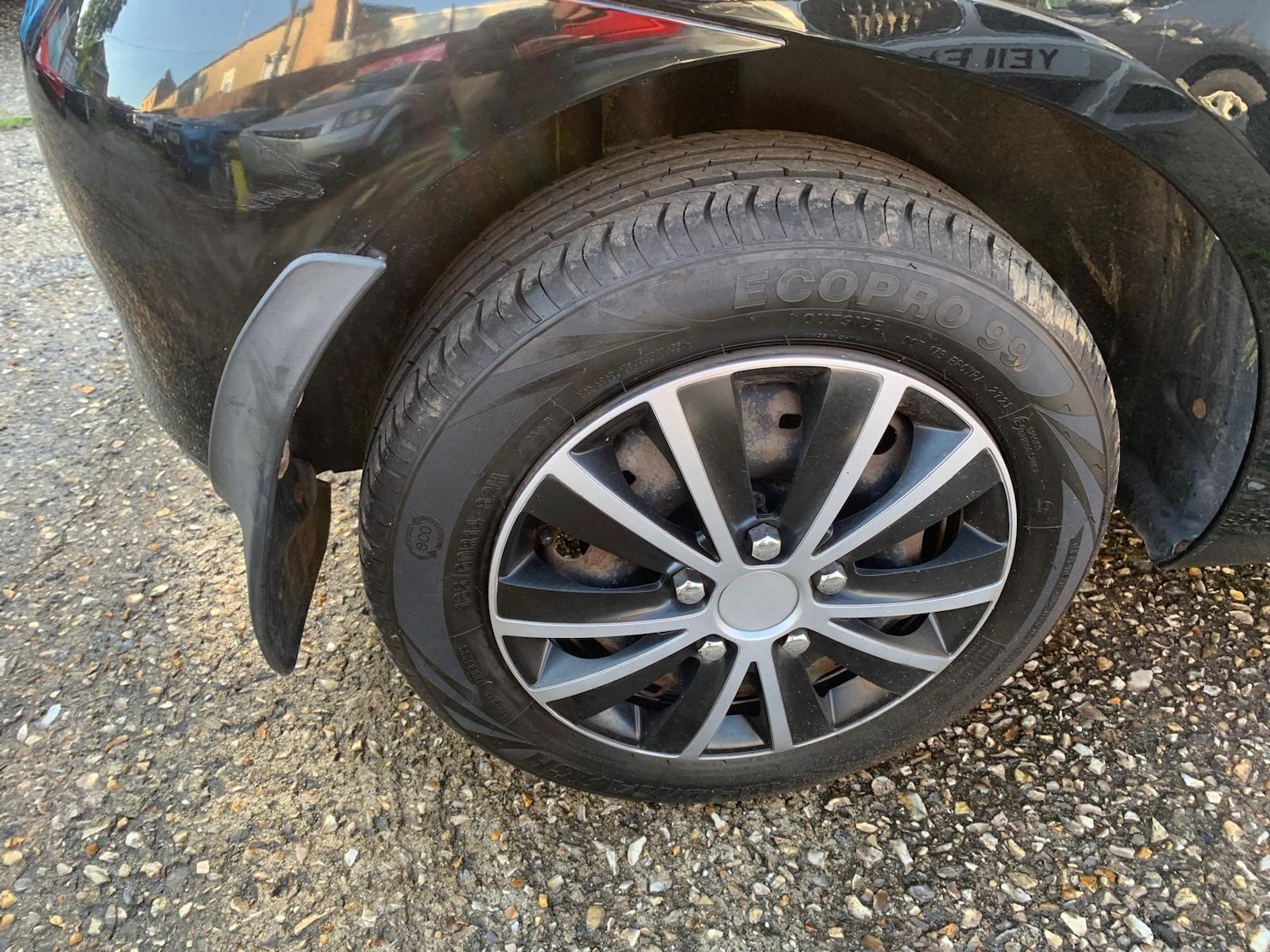 Used Volkswagen Fox 2010 for sale - 76214152: Photo 11