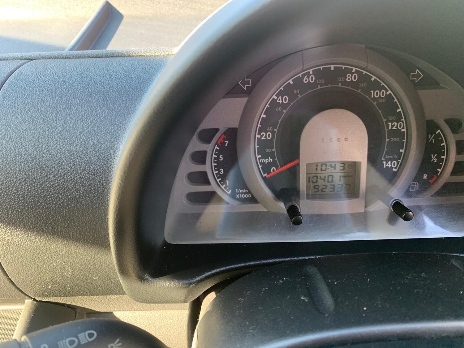 Used Volkswagen Fox 2010 for sale - 76214152: Photo 14