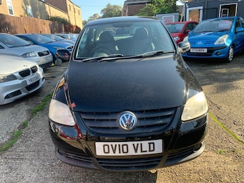 Used Volkswagen Fox 2010 for sale - 76214152: Photo 2