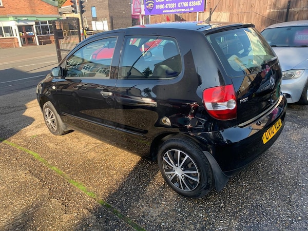 Used Volkswagen Fox 2010 for sale - 76214152: Photo 4