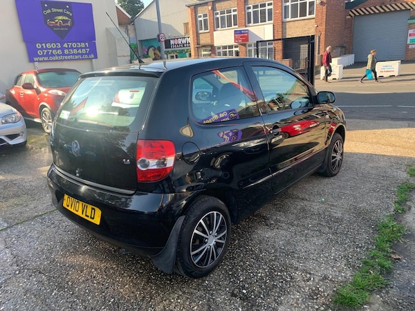 Used Volkswagen Fox 2010 for sale - 76214152: Photo 6