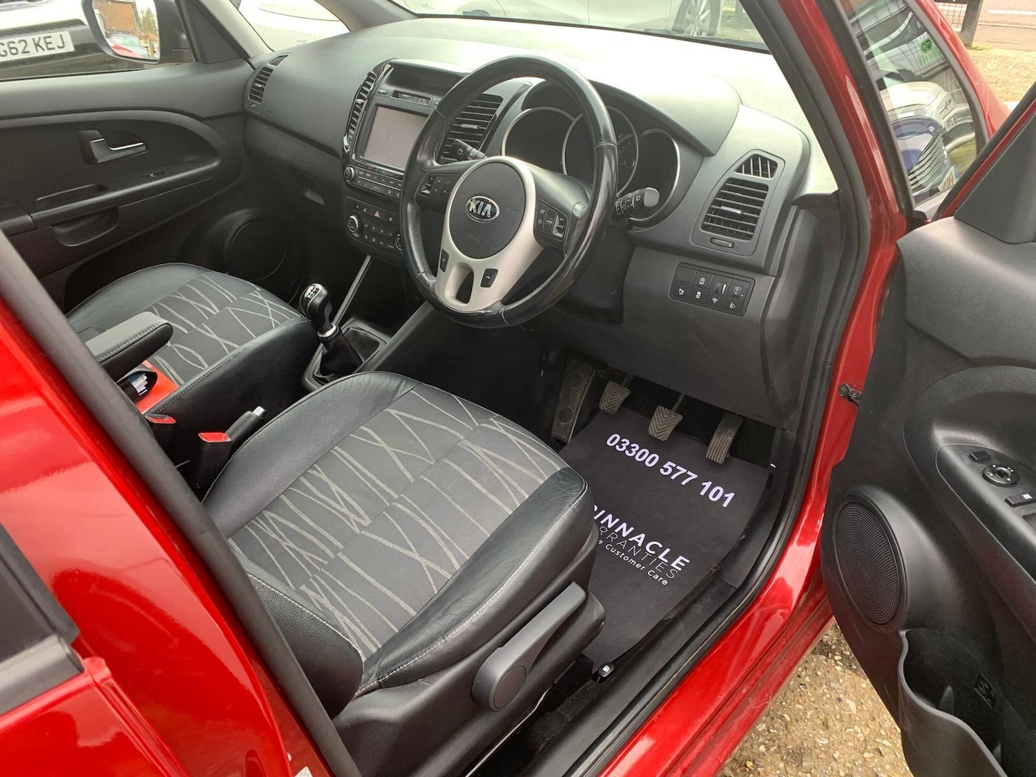 Used Kia Venga 2016 for sale - 77657582: Photo 11