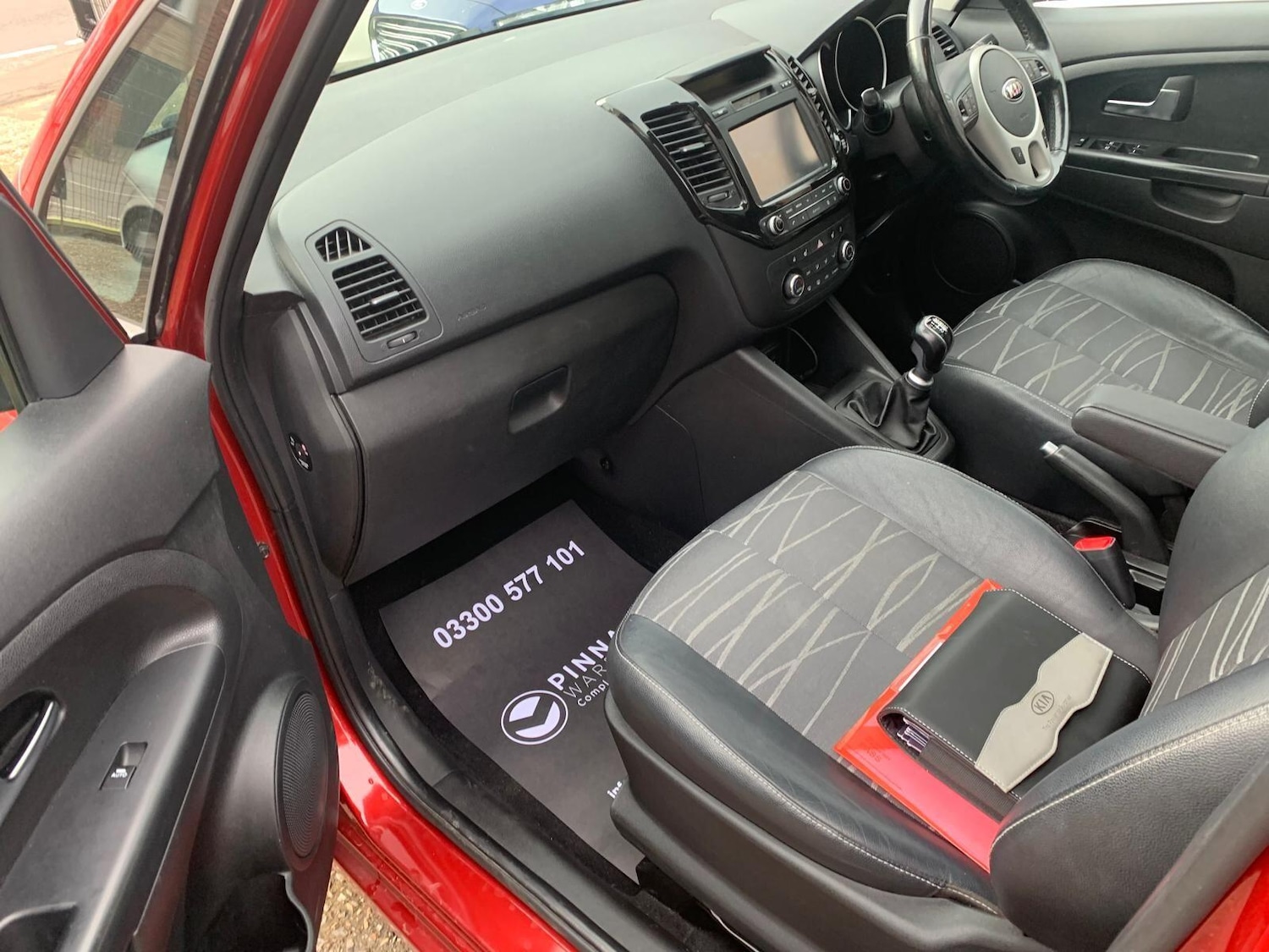 Used Kia Venga 2016 for sale - 77657582: Photo 12