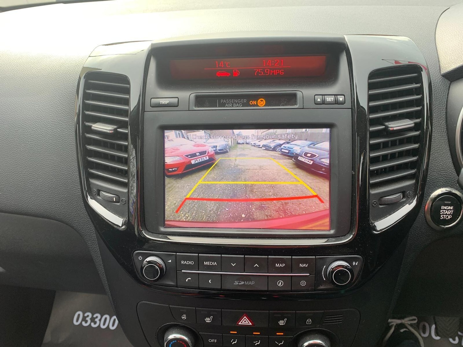 Used Kia Venga 2016 for sale - 77657582: Photo 16