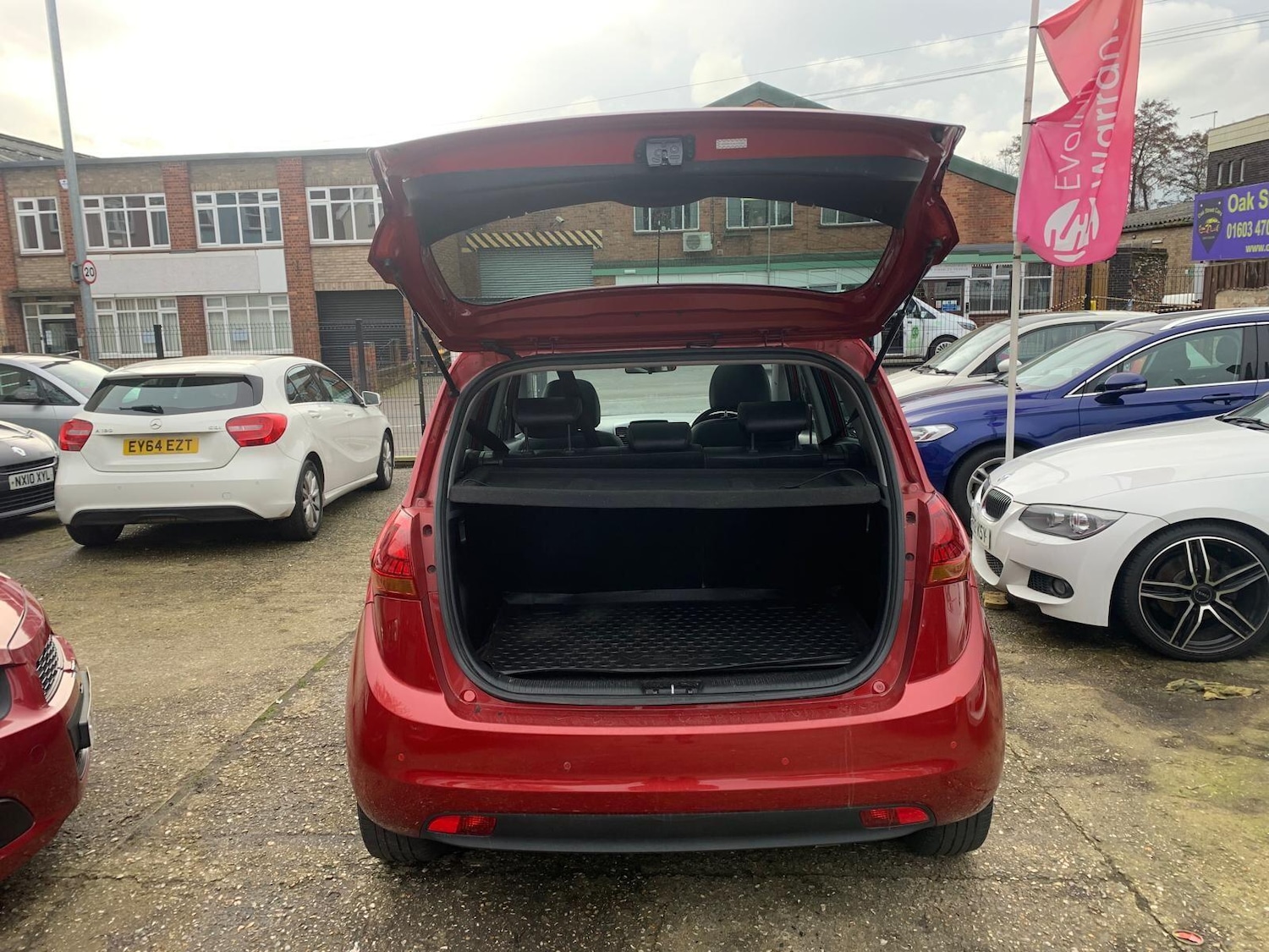 Used Kia Venga 2016 for sale - 77657582: Photo 17