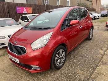 Used Kia Venga 2016 for sale - 77657582: Photo