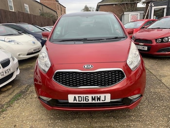 Used Kia Venga 2016 for sale - 77657582: Photo