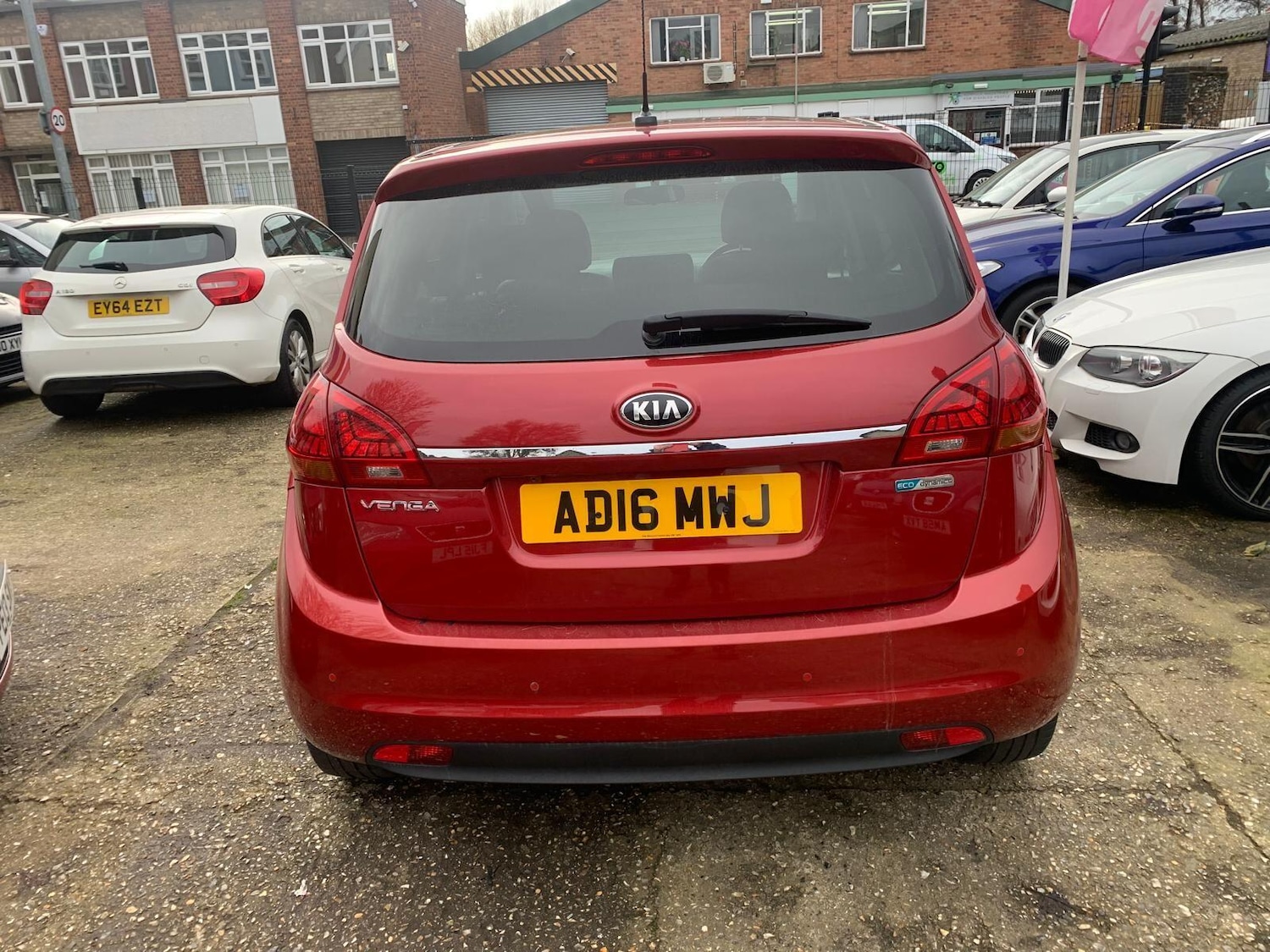 Used Kia Venga 2016 for sale - 77657582: Photo 6