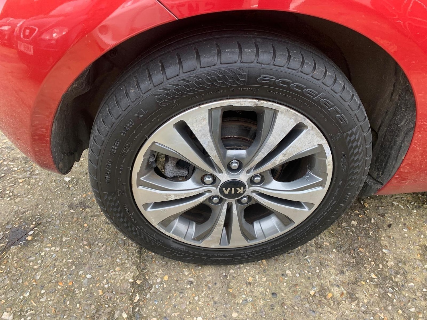 Used Kia Venga 2016 for sale - 77657582: Photo 7