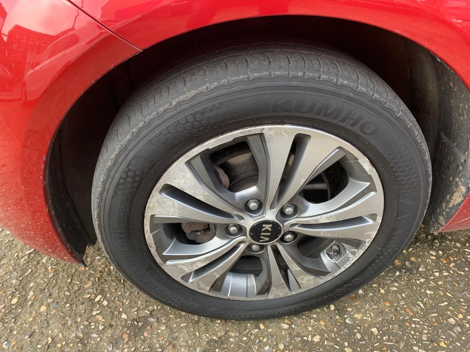 Used Kia Venga 2016 for sale - 77657582: Photo 8