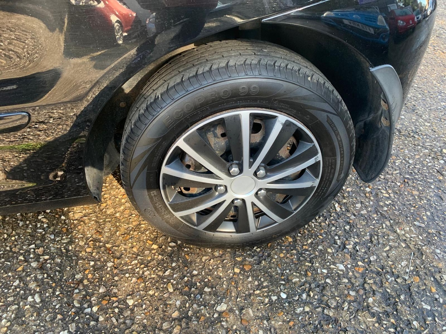 Used Volkswagen Fox 2010 for sale - 76992453: Photo 10