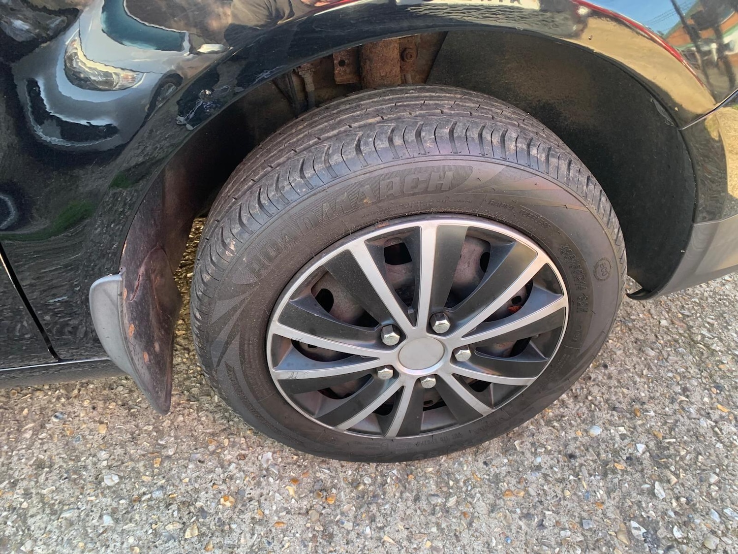 Used Volkswagen Fox 2010 for sale - 76992453: Photo 12