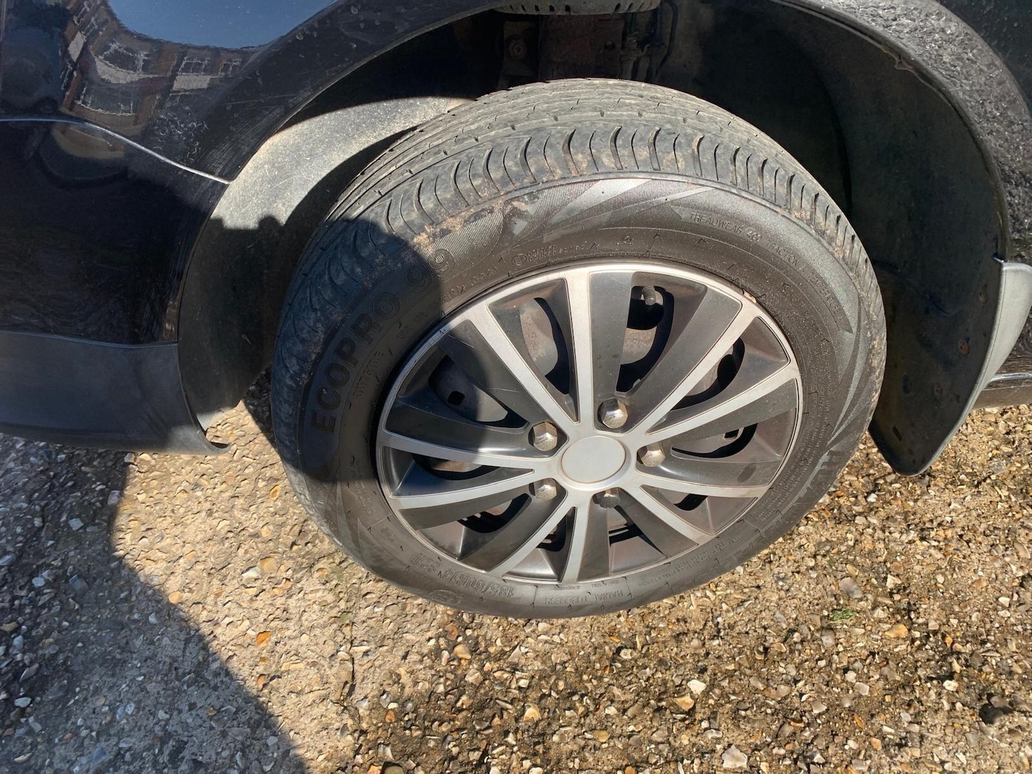 Used Volkswagen Fox 2010 for sale - 76992453: Photo 13