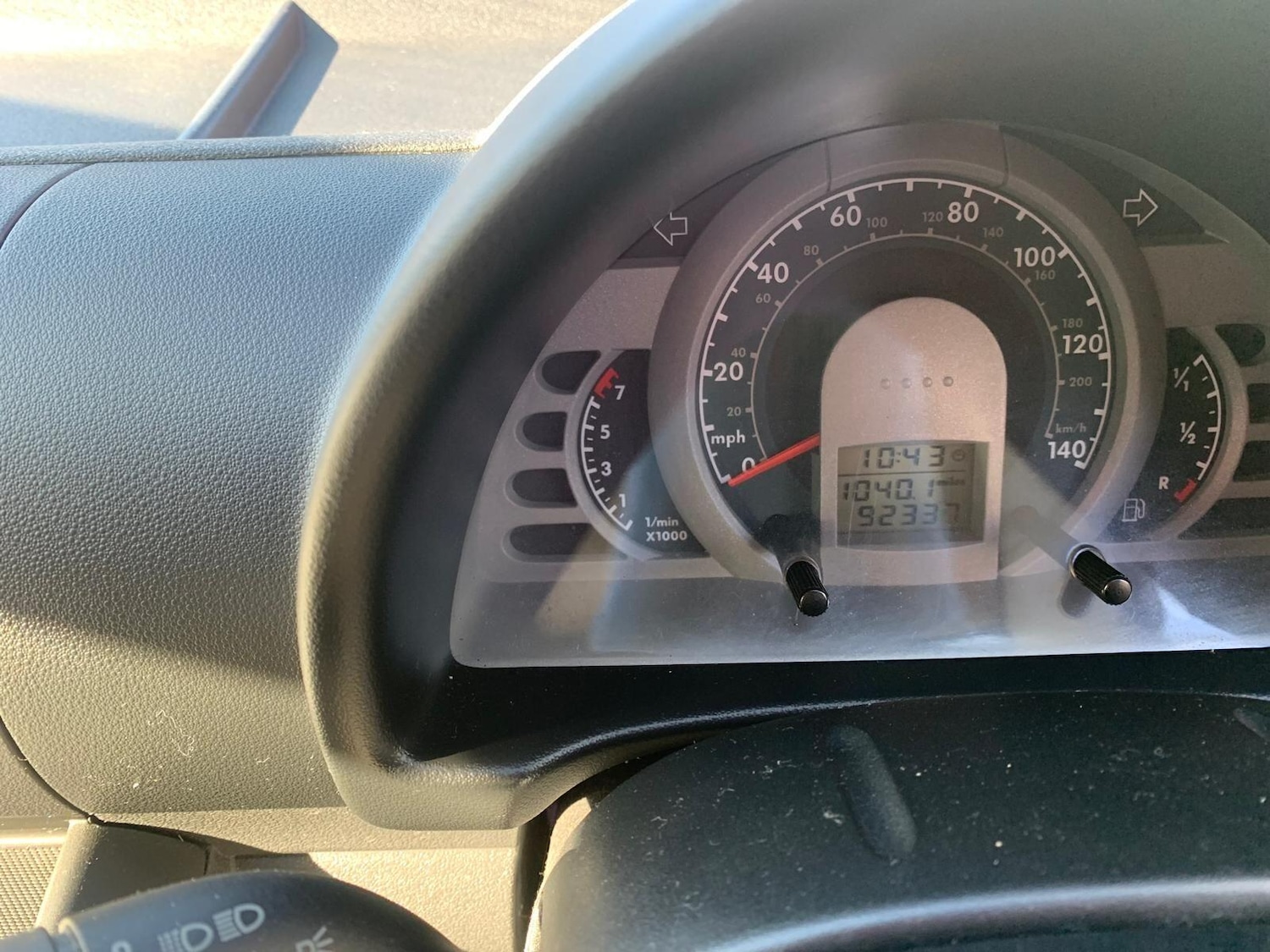 Used Volkswagen Fox 2010 for sale - 76992453: Photo 14