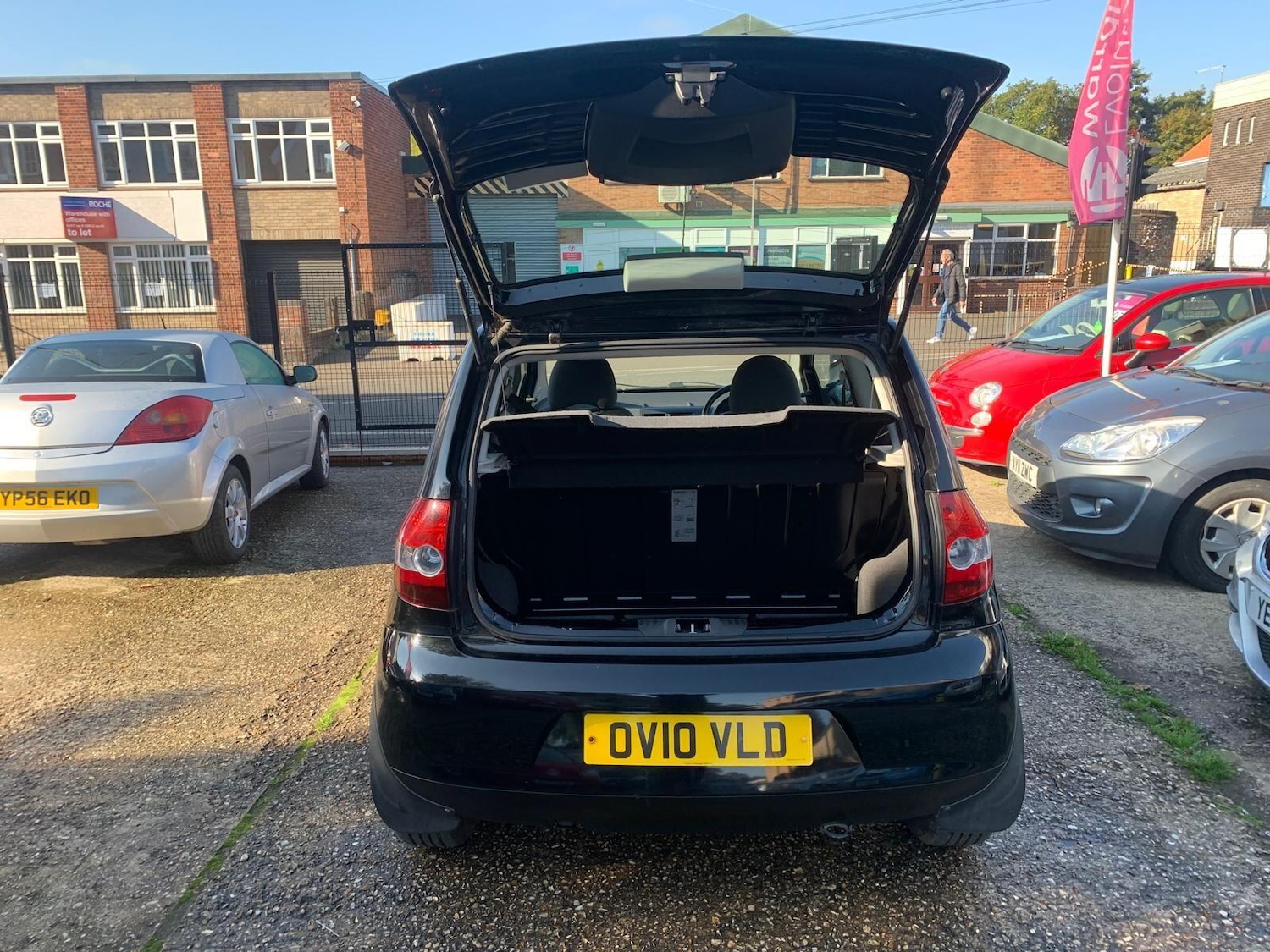 Used Volkswagen Fox 2010 for sale - 76992453: Photo 16