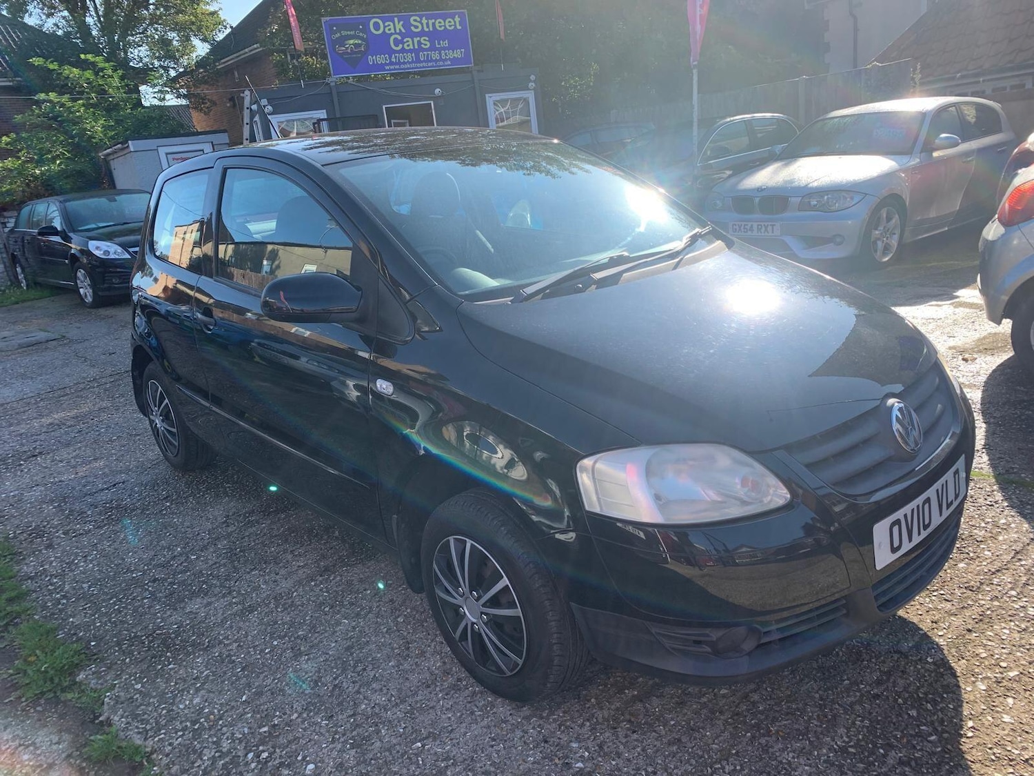 Used Volkswagen Fox 2010 for sale - 76992453: Photo 3