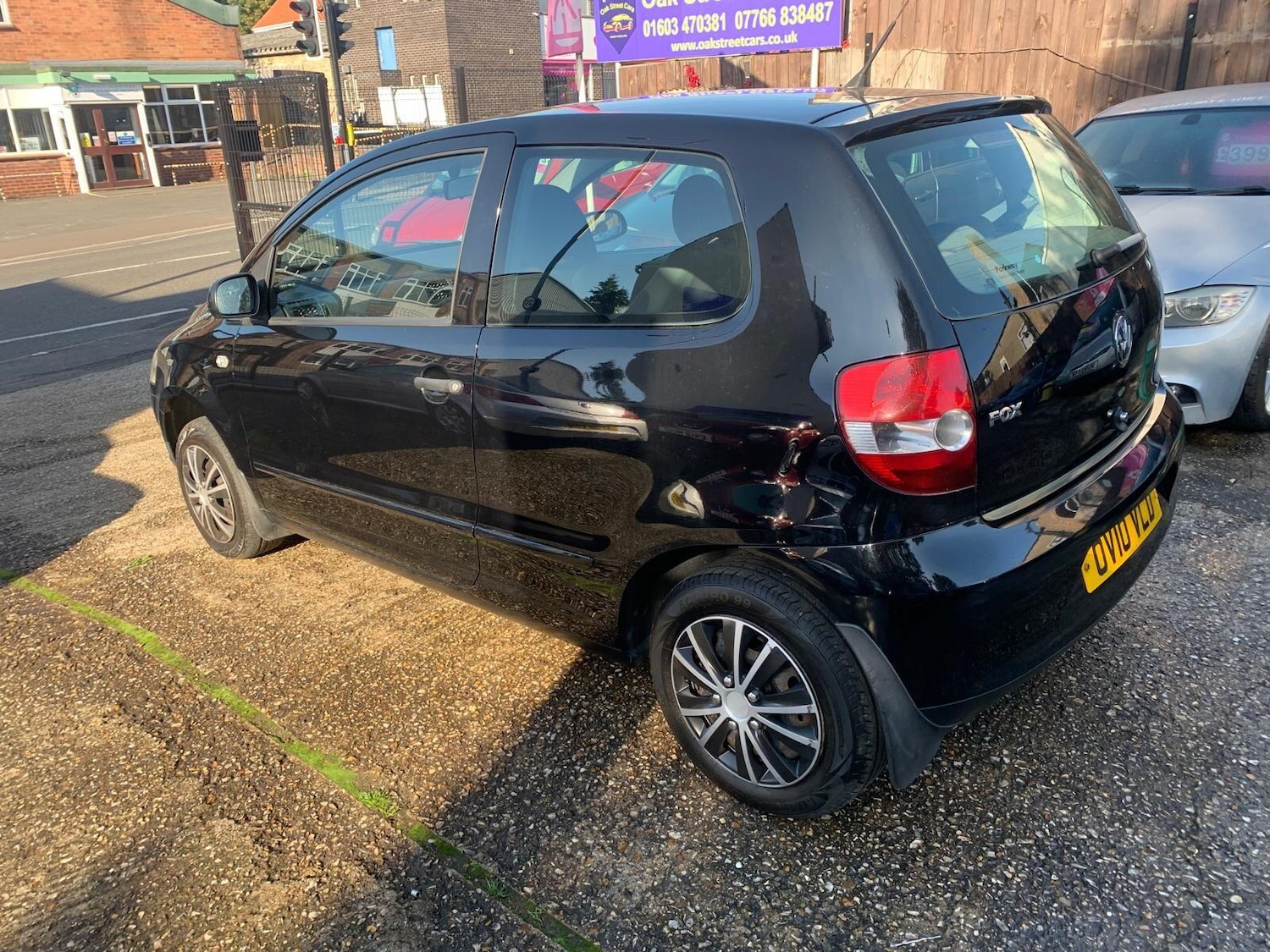 Used Volkswagen Fox 2010 for sale - 76992453: Photo 4