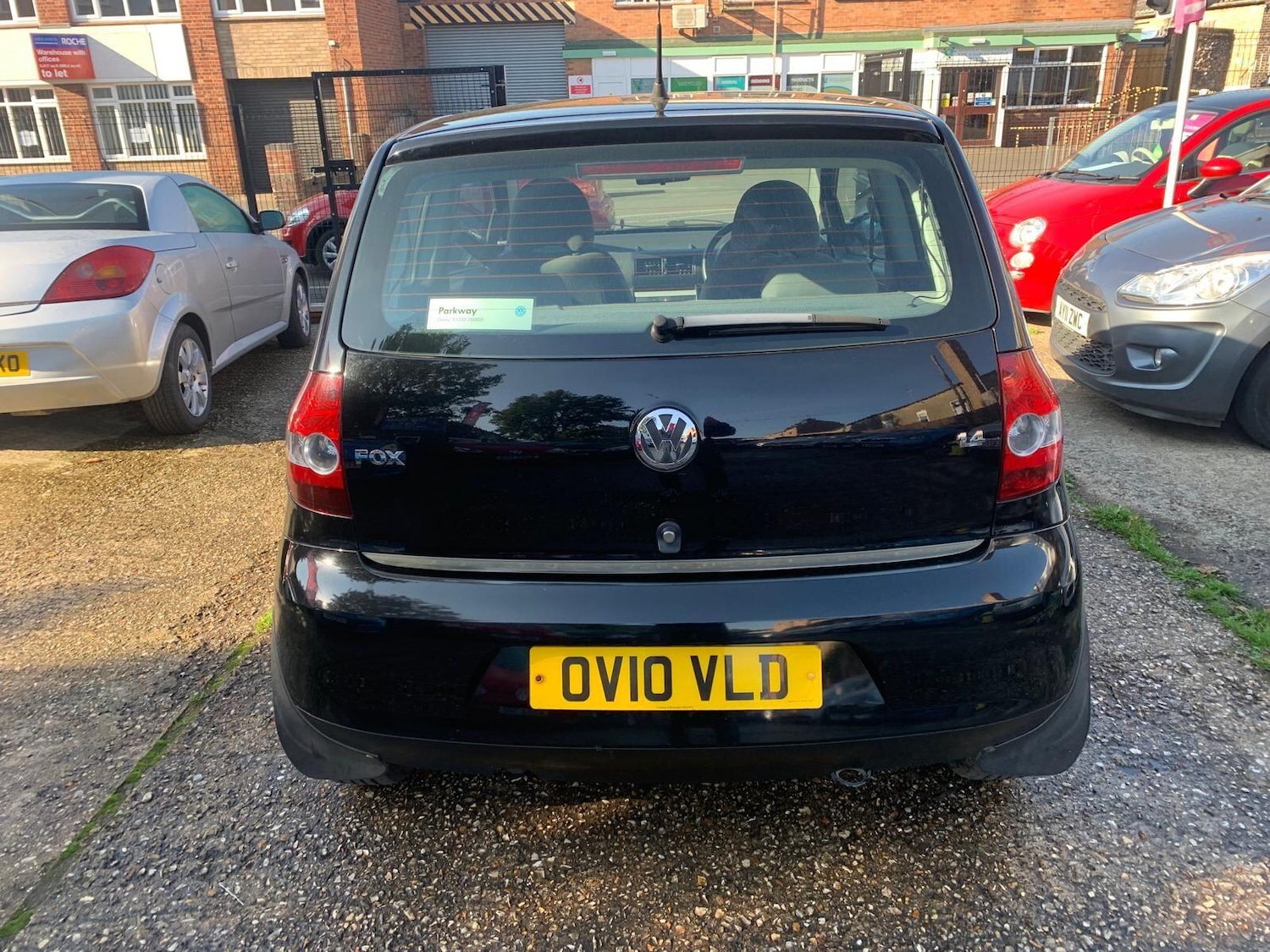 Used Volkswagen Fox 2010 for sale - 76992453: Photo 5