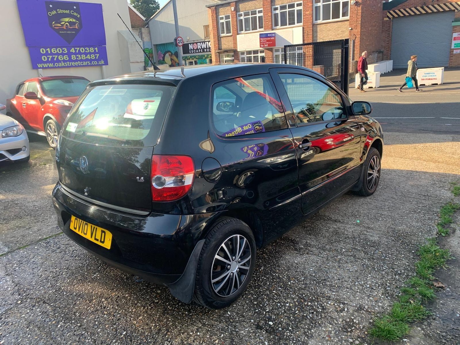 Used Volkswagen Fox 2010 for sale - 76992453: Photo 6