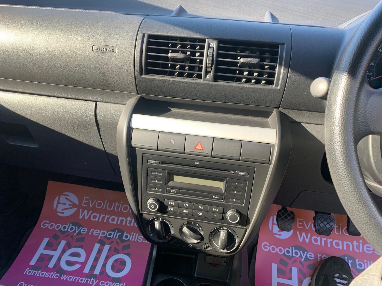 Used Volkswagen Fox 2010 for sale - 76992453: Photo 7