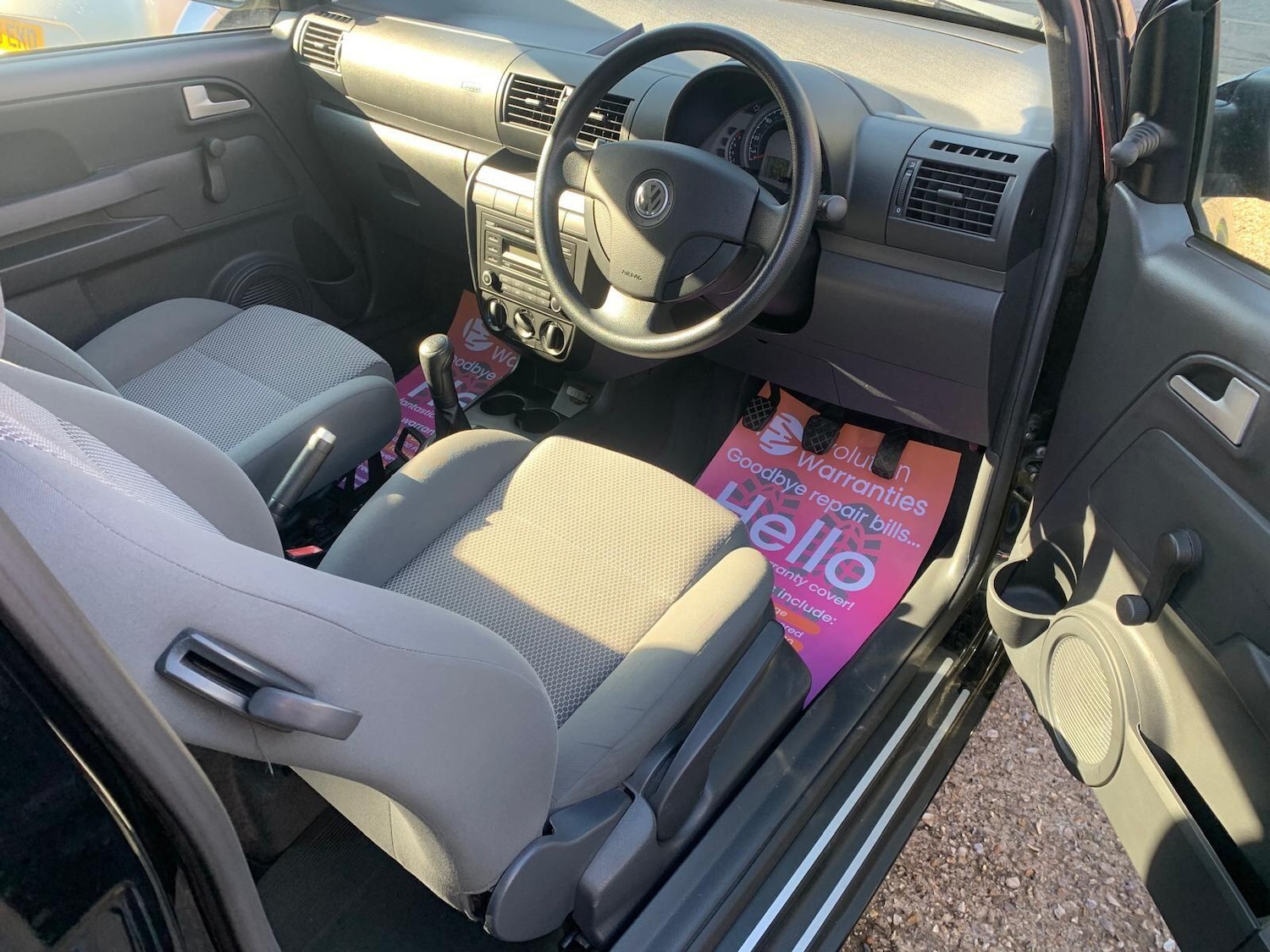 Used Volkswagen Fox 2010 for sale - 76992453: Photo 8