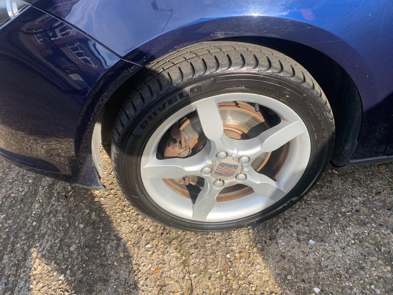 Used SEAT Altea XL 2008 for sale - 76213899: Photo 12