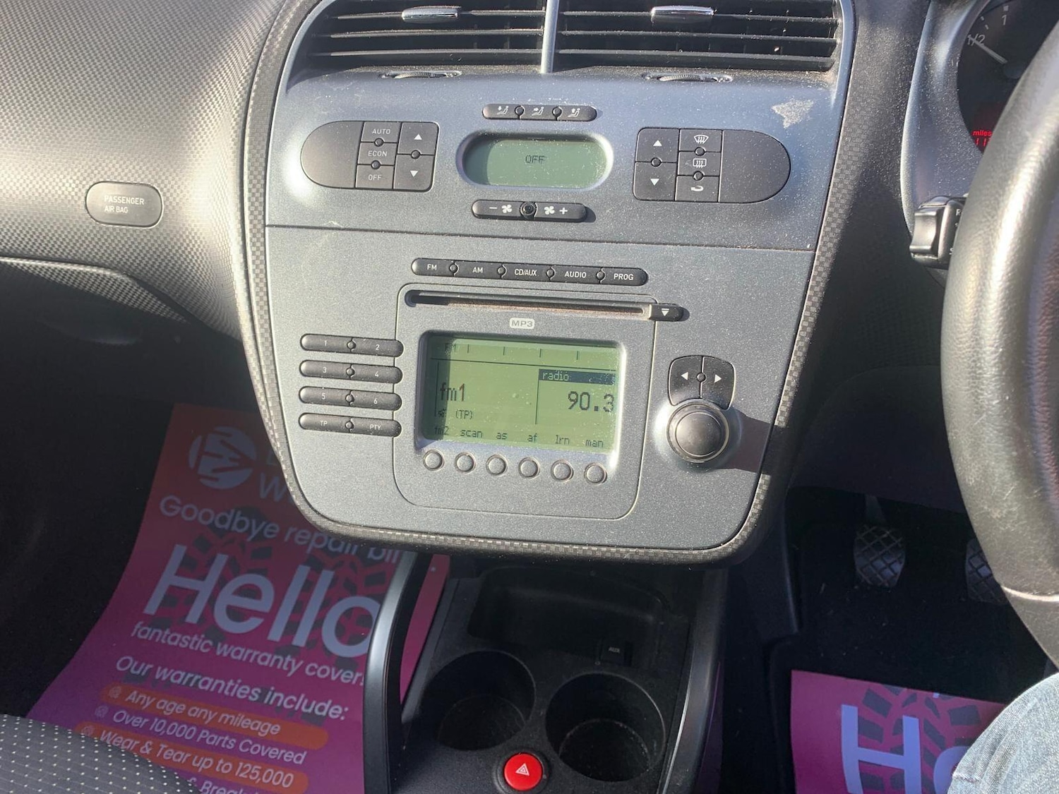 Used SEAT Altea XL 2008 for sale - 76213899: Photo 13