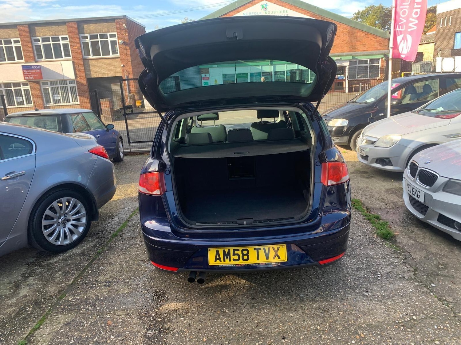 Used SEAT Altea XL 2008 for sale - 76213899: Photo 15