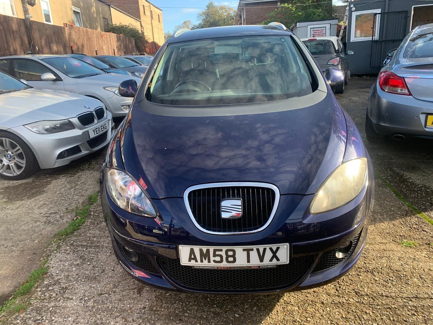 Used SEAT Altea XL 2008 for sale - 76213899: Photo 2