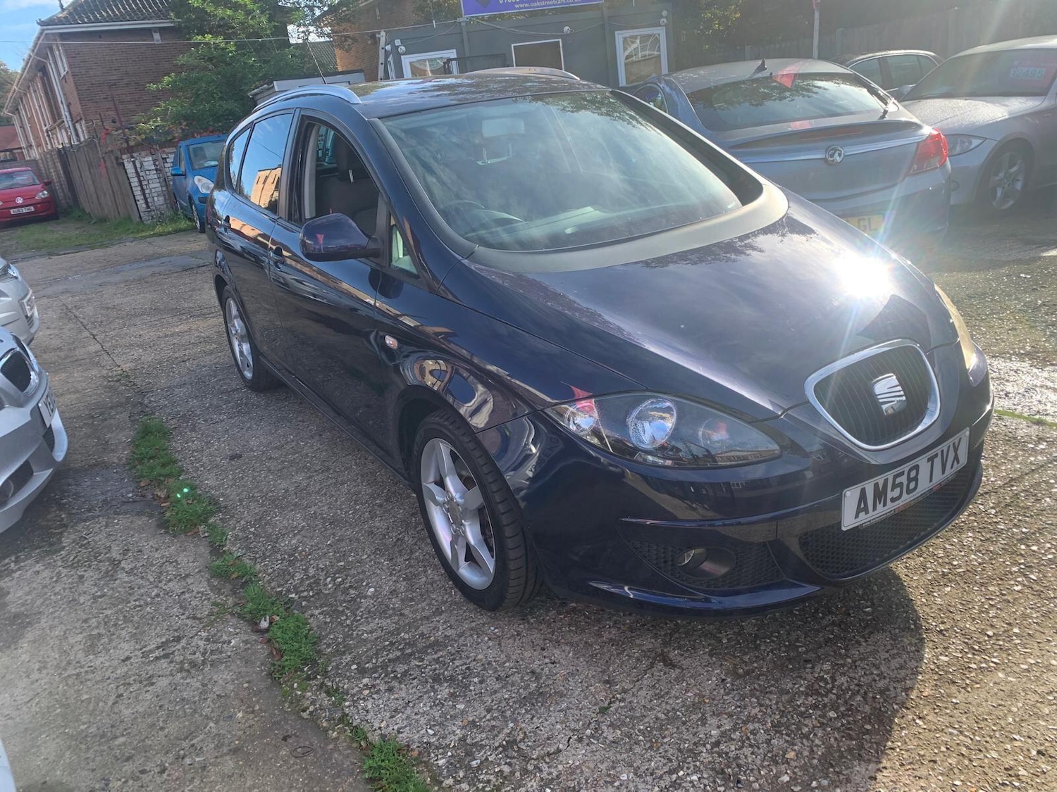 Used SEAT Altea XL 2008 for sale - 76213899: Photo 3