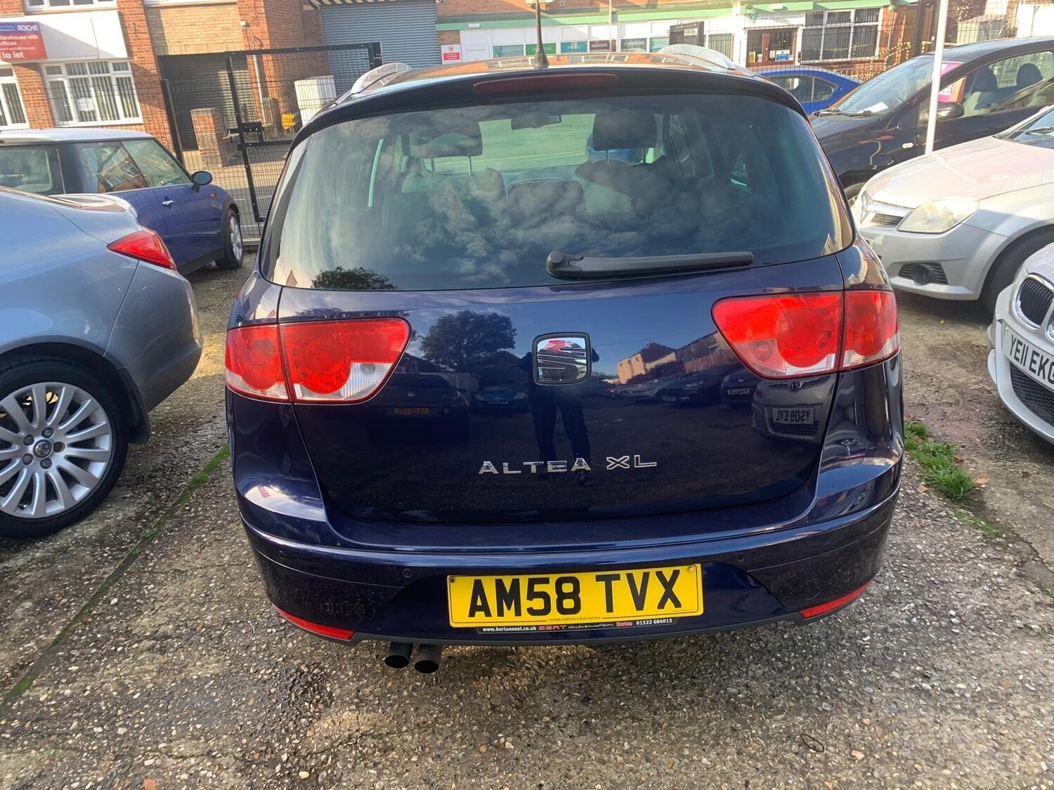 Used SEAT Altea XL 2008 for sale - 76213899: Photo 5